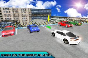 Extreme Multi-Storey Crazy Car Parking Simulator اسکرین شاٹ 1