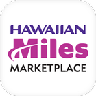 آیکون‌ HawaiianMiles Marketplace