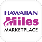 HawaiianMiles Marketplace Zeichen