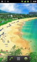 hawaiian islands wallpaper ภาพหน้าจอ 1