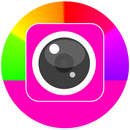 Écraser l'appareil photo: Selfie, Candy Beauty, APK