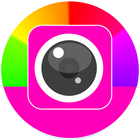 Crush Camera: Selfie, Candy Beauty, Photo Editor icon
