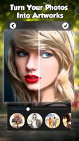 Crush Camera: Selfie, Candy Beauty, Photo Editor اسکرین شاٹ 1