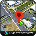 Street View Live – Satellite Earth Map Navigation icon