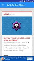 Guide for Brawl Stars الملصق