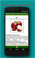 Manfaat Buah Untuk Kesehatan স্ক্রিনশট 1