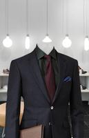 Man Suit Photo Editor Pro Plakat