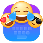 Colorkey GIF Keyboard & Fonts icône