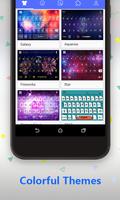 Colorkey GIF Keyboard & Fonts Affiche