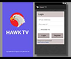 HawkTV capture d'écran 1