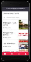 yihawker: hawker food delivery screenshot 2