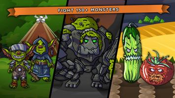 Tap the Monster Screenshot 2