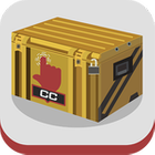 Case Clicker-icoon