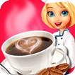 ”Coffee Break Maker Shop - My Sweet Dessert Game