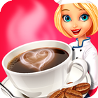 Coffee Break Maker Shop - My Sweet Dessert Game icono