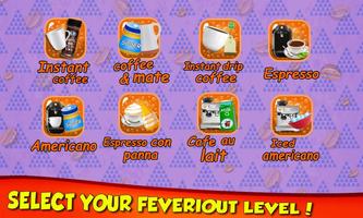 Coffee Break Maker Shop - My Sweet Dessert Game capture d'écran 1