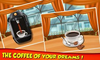 Coffee Break Maker Shop - My Sweet Dessert Game screenshot 2