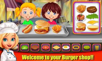 Street Kitchen Food Cooking Restaurant Simulation screenshot 2