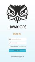 Hawk GPS Plakat