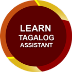 Learn Tagalog Assistant 아이콘