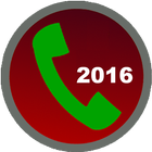 Call Recorder 2016 icône