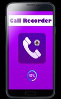 Automatic Call Recorder Free Poster