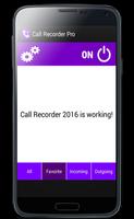 Automatic Call Recorder Free capture d'écran 2