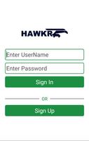 HAWKR Online B2B Marketplace پوسٹر