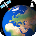 Live Earth Map – Satellite Map View, GPS Tracker