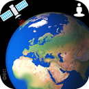 ライブアースマップ - 衛星地図ビュー、GPSトラッカー APK