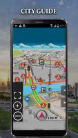 ライブアースマップ - 衛星地図ビュー、GPSトラッカー スクリーンショット 3
