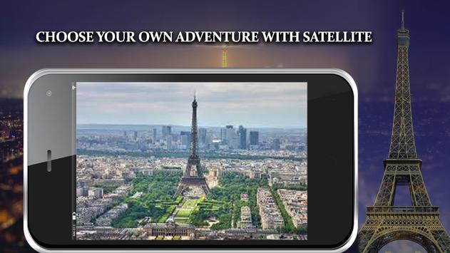 live earth map satellite map view gps tracker screenshot 12