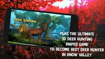Deer Hunting in Hunter Valley-poster