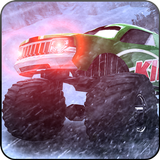 Monster Truck Snowfall icône