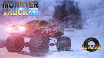 Monster Truck Snowfall capture d'écran 2