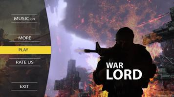 Warlord :Counter Terrorist poster