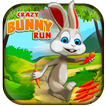 Super Carrot Rush: Collect Baby Carrots & Coins