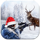 Hirsch Jagd Weihnachten Jäger Zeichen