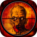 Zombie Sniper Shooter Zeichen