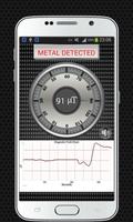 Metal Detector Sensor ảnh chụp màn hình 2