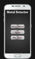 Metal Detector Sensor capture d'écran 3