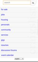 Browser for Craigslist(R) screenshot 1