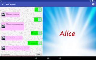 Talk to Alice screenshot 3