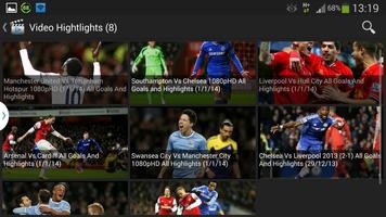 EPL Hat Trick 海报