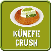 Künefe Crush icon