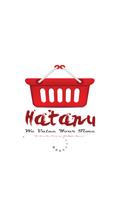 HATANU الملصق