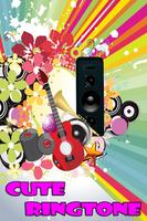 Cute Ringtones imagem de tela 1