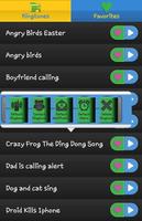 Cute Ringtones imagem de tela 2