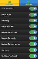 Cute Ringtones imagem de tela 3