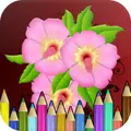 Blume Coloring Book